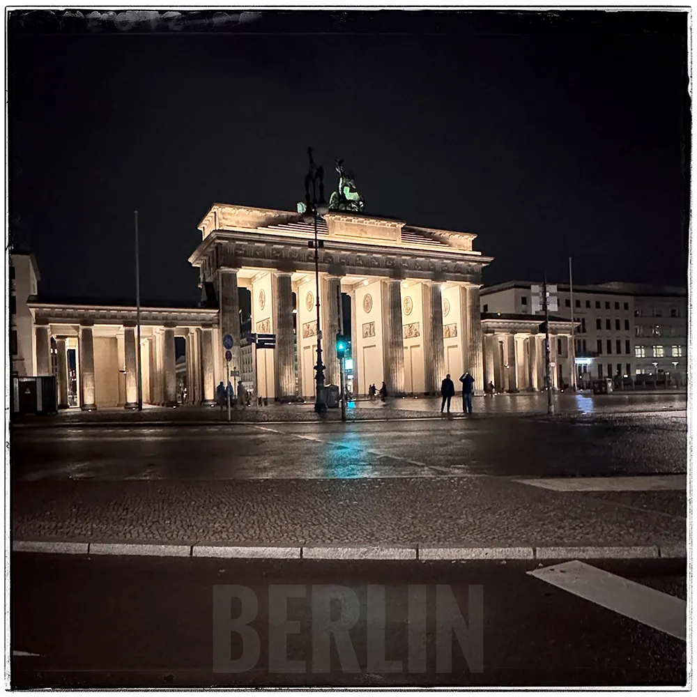 Berlin Streetfotography Handy Workshop