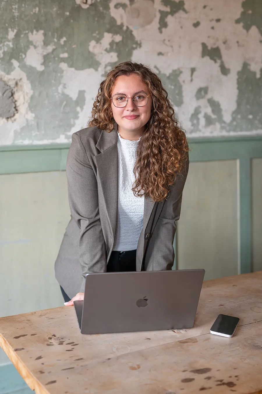 Hörenz Kösler Businessportrait