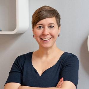 Foto Susanne für das Testimonial von Christiane Kösler