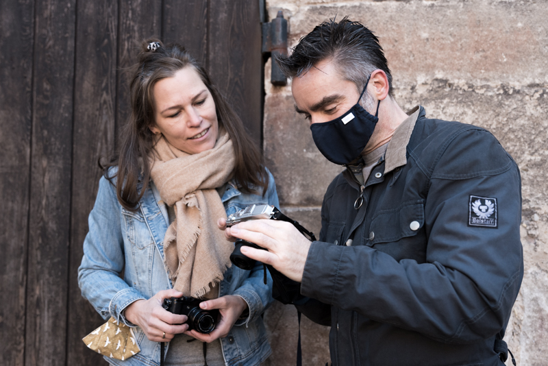 Kösler Fotografie Esslingen, Workshop Tour durch die Stadt Teilnehmer Kösler Fotografie Esslingen, Workshop Tour durch die Stadt